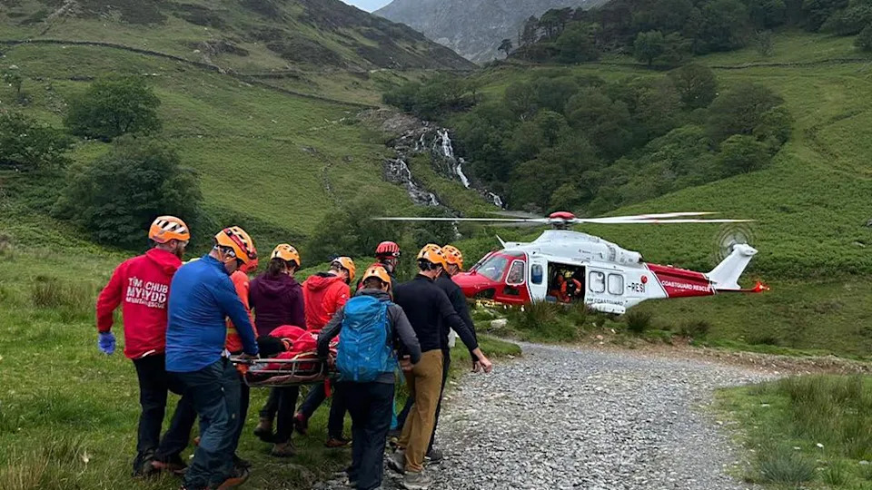 Mountain Rescuers Warn TikTok and Instagram Are Sending Unprepared Hikers Into Welsh Mountains