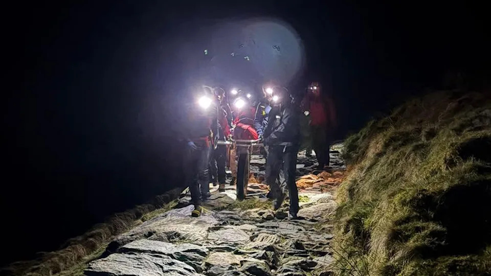 Mountain Rescuers Warn TikTok and Instagram Are Sending Unprepared Hikers Into Welsh Mountains