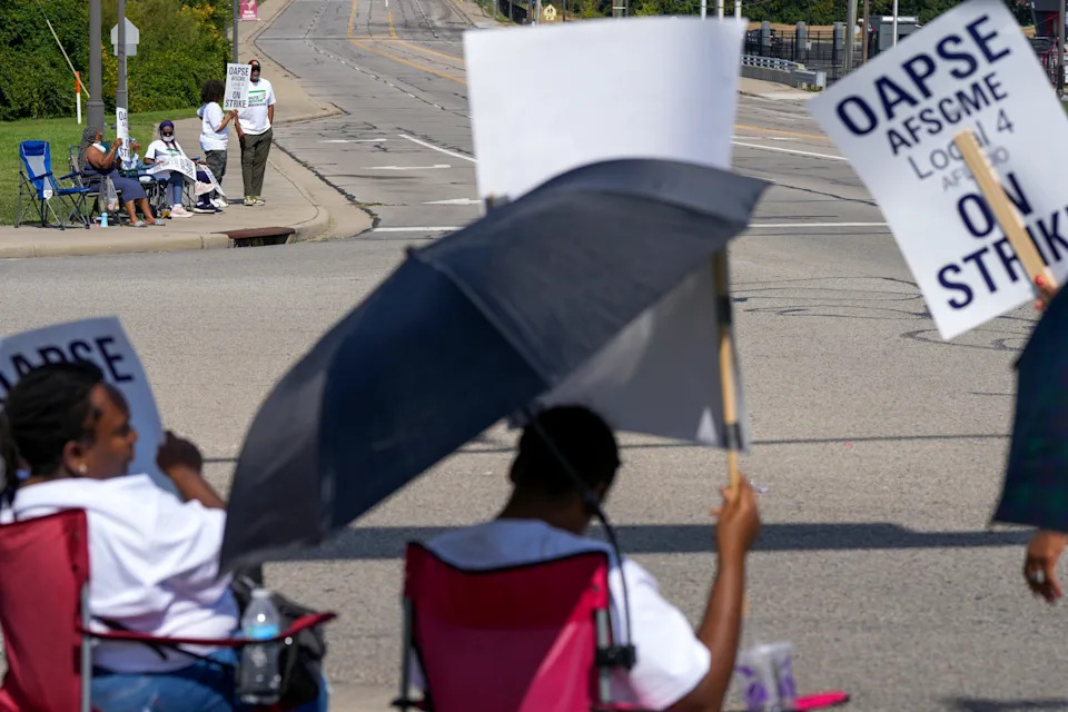 Princeton City Bus Drivers Launch Indefinite Strike, Demand Livable Wages and Restored Benefits
