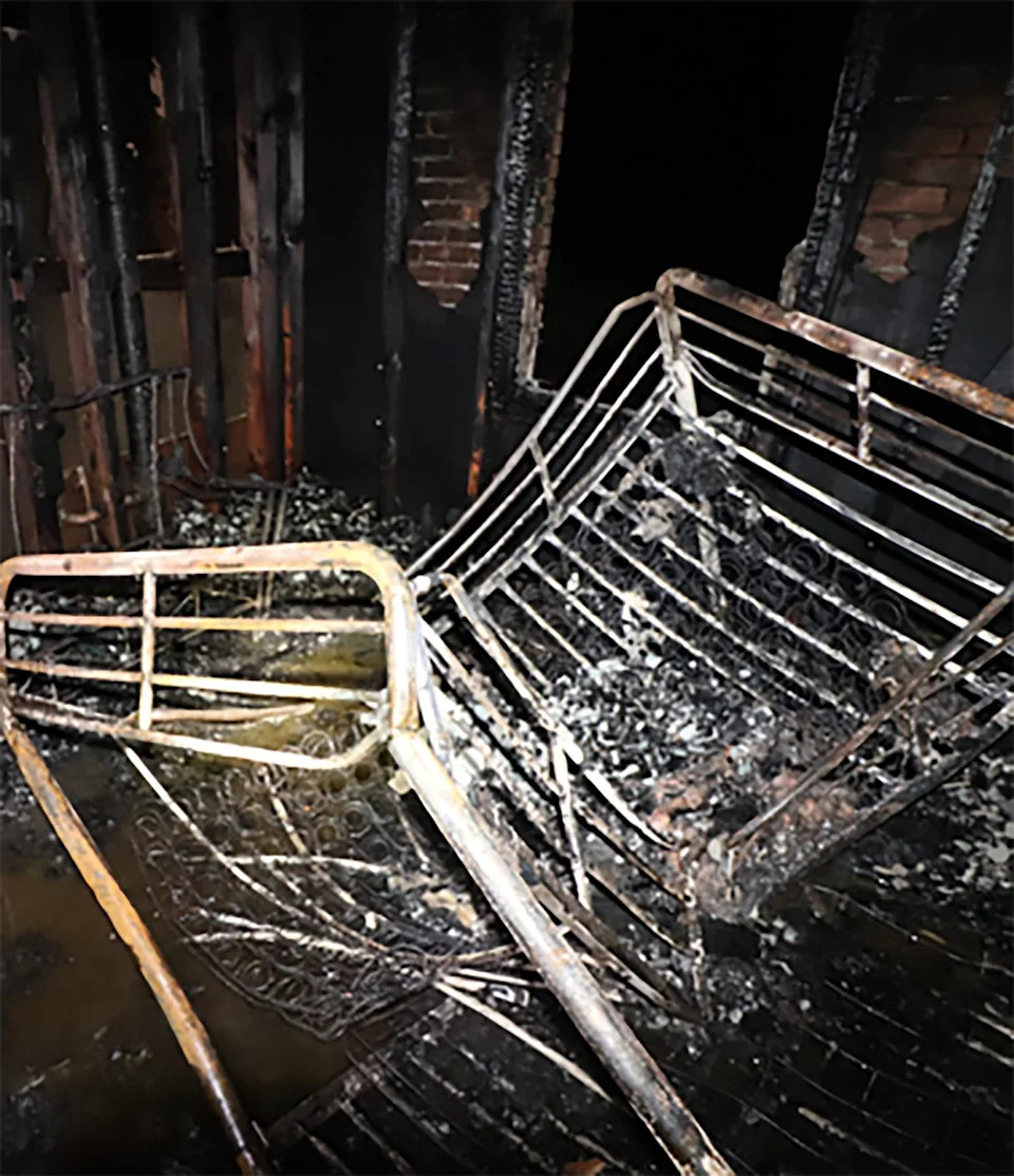 Louisiana Family Allegedly Torched 13 Homes in Elaborate Insurance-Fraud Scheme