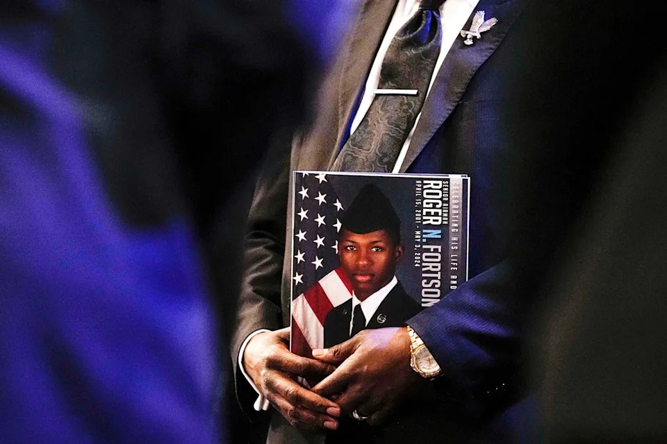 Former Okaloosa County Deputy Acquitted in Fatal Shooting of Airman Roger Fortson