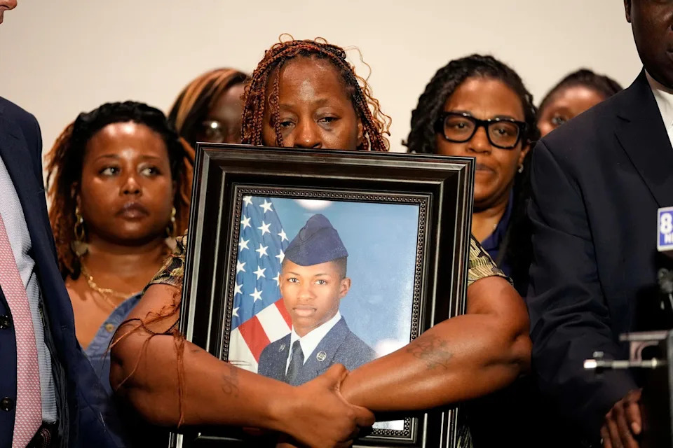 Former Okaloosa County Deputy Acquitted in Fatal Shooting of Airman Roger Fortson