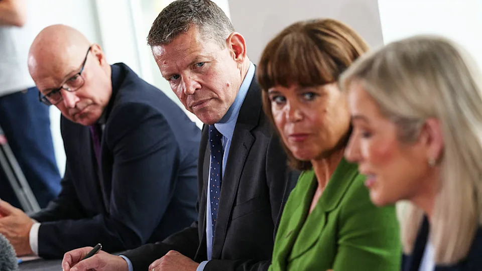 First Minister Seeks 'New Deal' to Transfer Policing, Rail and Crown Estate Powers to Wales