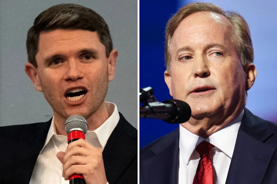 Texas’ ‘Blue Mirage’ Risk: Paxton’s Deep Negatives, Yet a Neck-and-Neck Senate Race