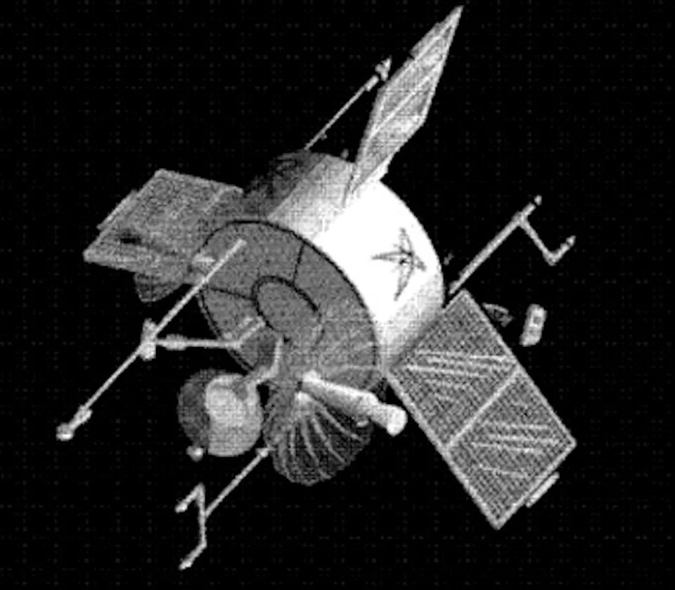 Cold War Spy Satellite 'FARRAH III' (USA‑32) Explodes in Orbit, Creating New Debris Hazard