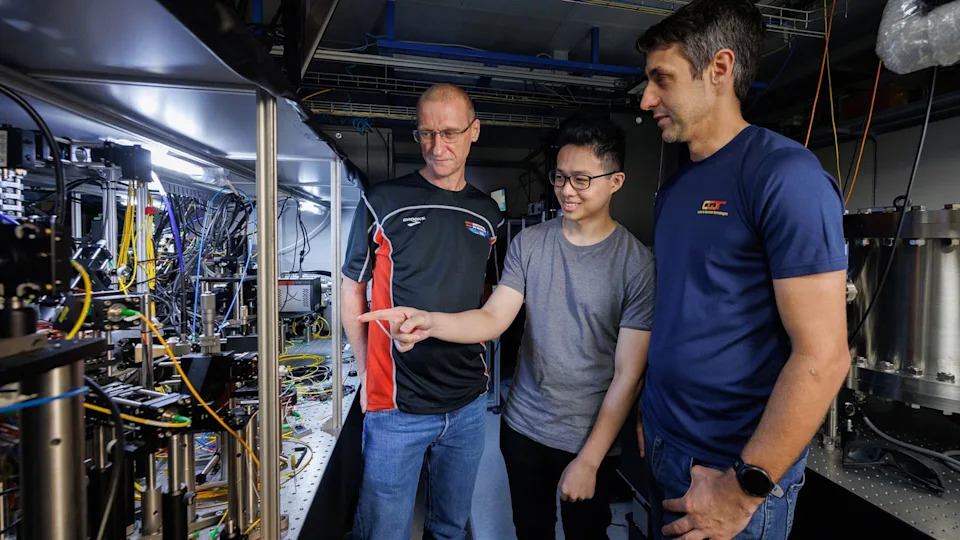 World's Most Accurate Atomic Clock Uses Lutetium — Could Redefine the Second