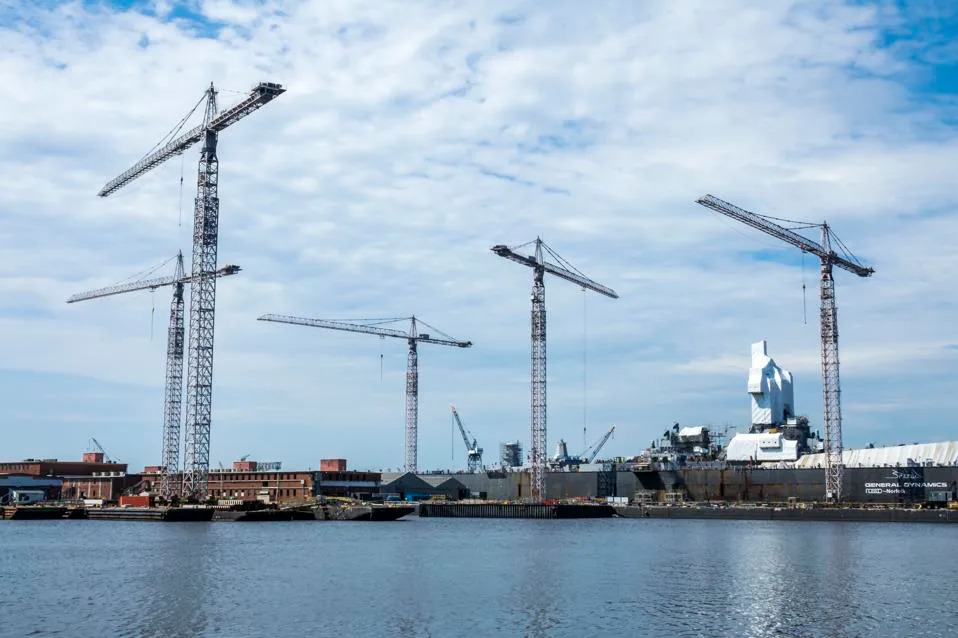 U.S. Navy Stretched Thin: Prolonged Deployments Erode Readiness and Strain Shipyards