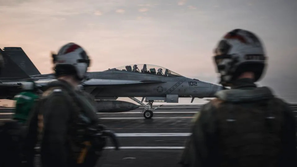 U.S. Navy Stretched Thin: Prolonged Deployments Erode Readiness and Strain Shipyards