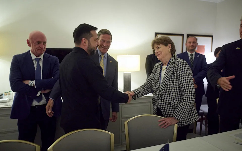 US Moves to Reallocate $52M in Ukraine-Linked Aid to Latin American Governments