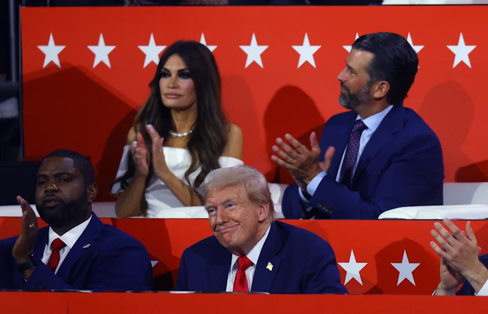 Kimberly Guilfoyle's Lavish Requests in Athens Prompt Ethics Questions