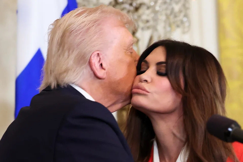 Kimberly Guilfoyle's Lavish Requests in Athens Prompt Ethics Questions