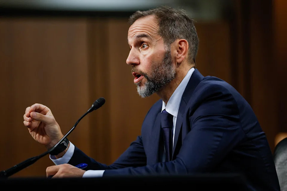 Schmitt’s 'Gotcha' Backfires — Texts Don’t Tie Jack Smith to Hawks Game; Counsel’s Promotion Now In Doubt