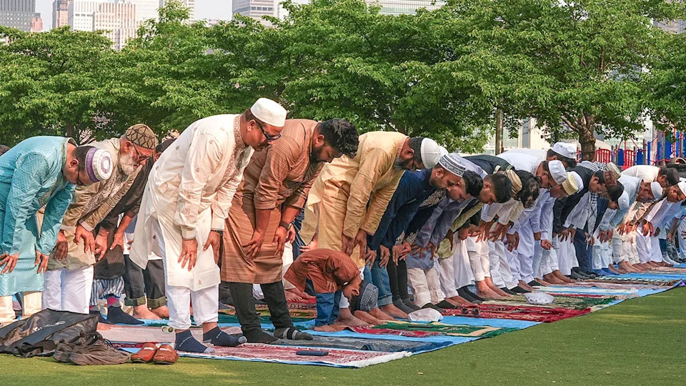 California Makes Eid al-Fitr and Eid al-Adha Official State Holidays As Newsom Signs AB 2017