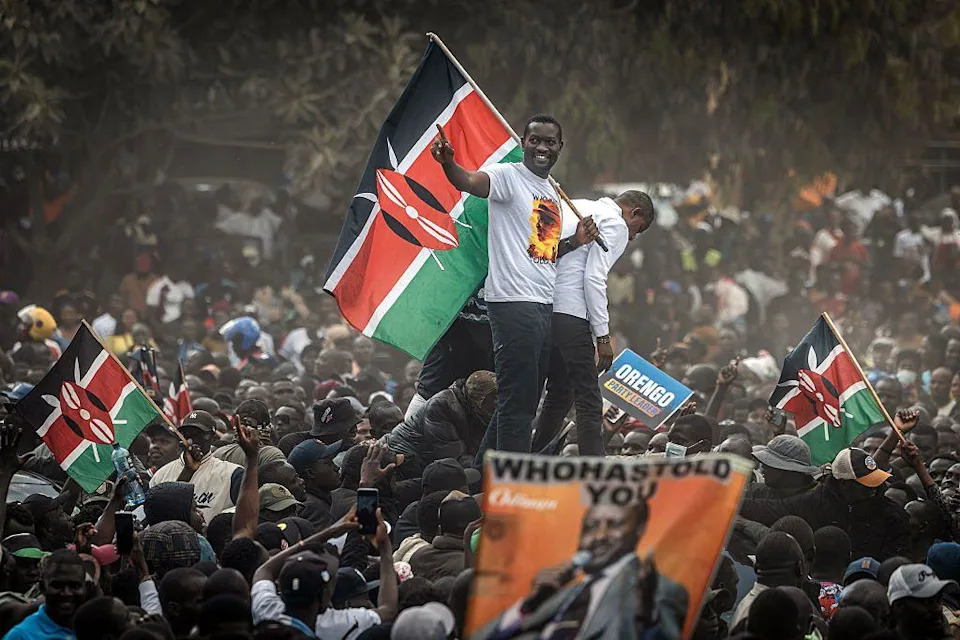 How Gen Z Could Decide Kenya's 2027 Vote: From Social Media Hype To Real-World Swing