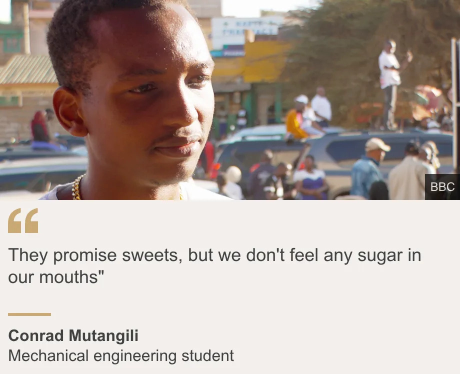 How Gen Z Could Decide Kenya's 2027 Vote: From Social Media Hype To Real-World Swing