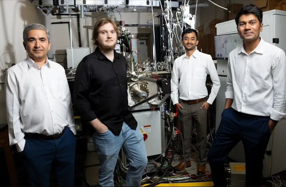 UCF Team Confirms Altermagnetism in Layered Co<sub>1/4</sub>TaSe<sub>2</sub>: Momentum-Dependent Spin Splitting Offers New Spintronics Platform
