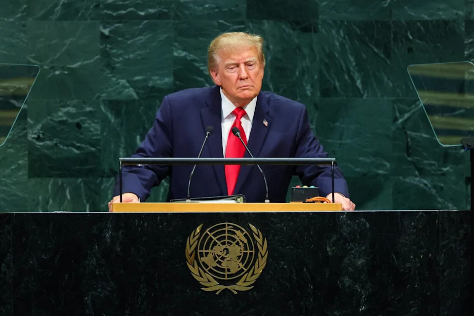 Trump Erupts in TIME Interview Over D.C. Makeover, Iran and Rising Costs: 'I Don't Know What's Wrong'