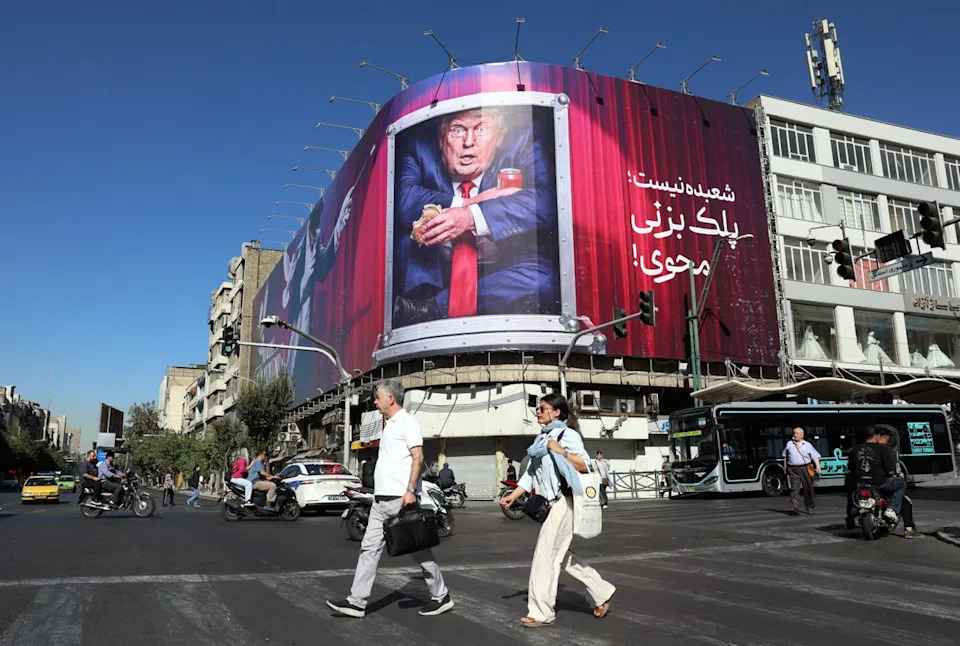 Trump Erupts in TIME Interview Over D.C. Makeover, Iran and Rising Costs: 'I Don't Know What's Wrong'