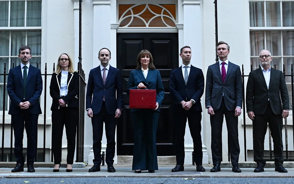 Torsten Bell: The Architect Behind Labour’s Triple-Lock Shift