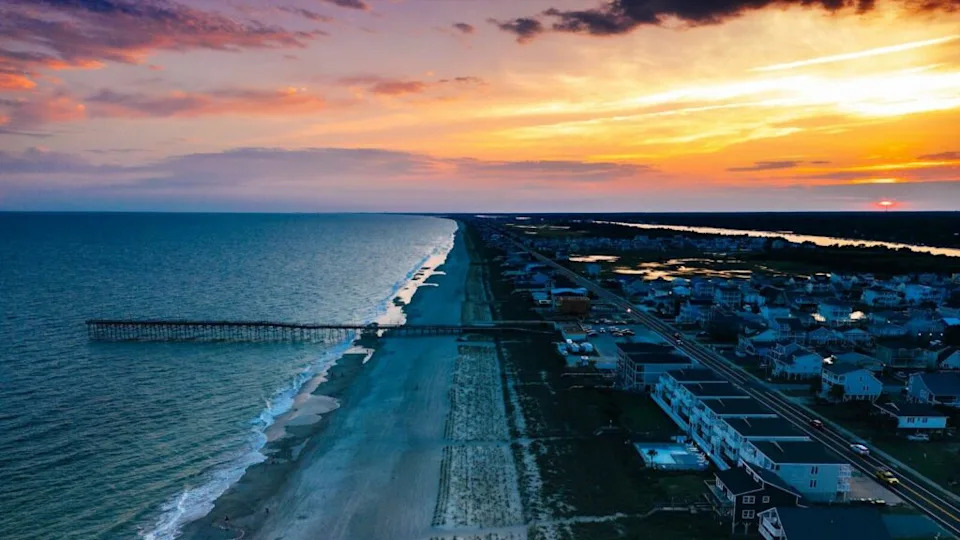 Where Climate Has Already Forced People To Leave: What FEMA Buyouts Reveal