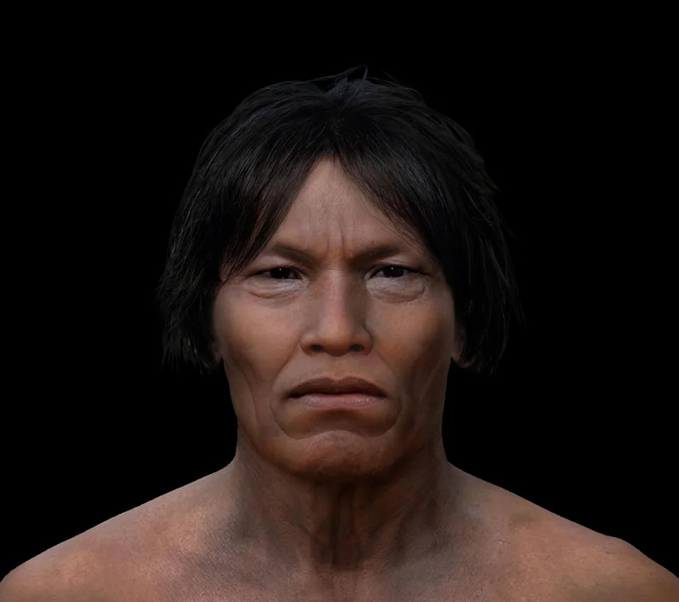 3,000-Year-Old Indigenous Ecuadorian Man Recreated: Facial Reconstruction From Punin-2 Skull Shared With Likely Descendants