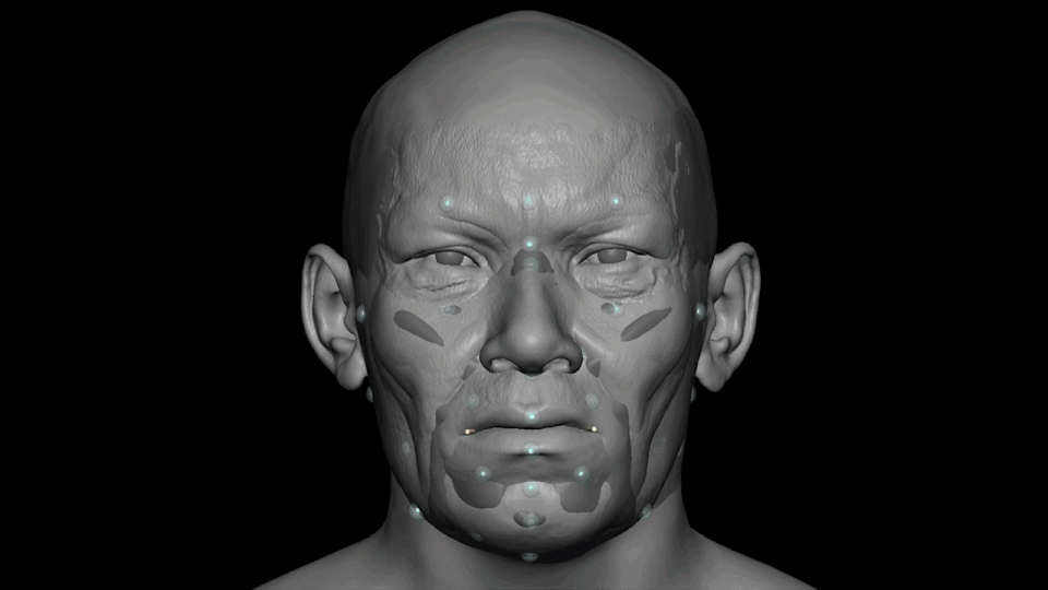 3,000-Year-Old Indigenous Ecuadorian Man Recreated: Facial Reconstruction From Punin-2 Skull Shared With Likely Descendants