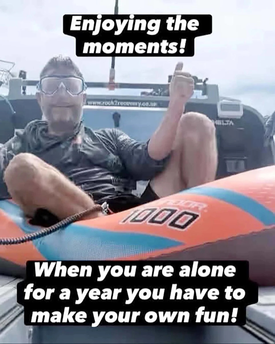Ex‑Royal Marine Completes Record‑Breaking 17,500‑Mile Solo Row Across Two Oceans