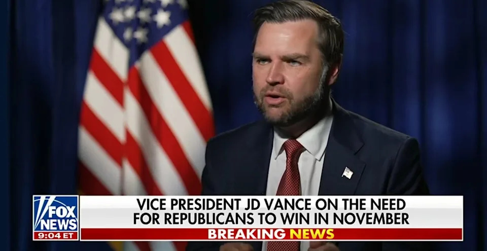 Vance Urges Voters Not To 'Gripe About The Little Things' As Cost Of Living Bites — GOP Faces Polling Headwinds