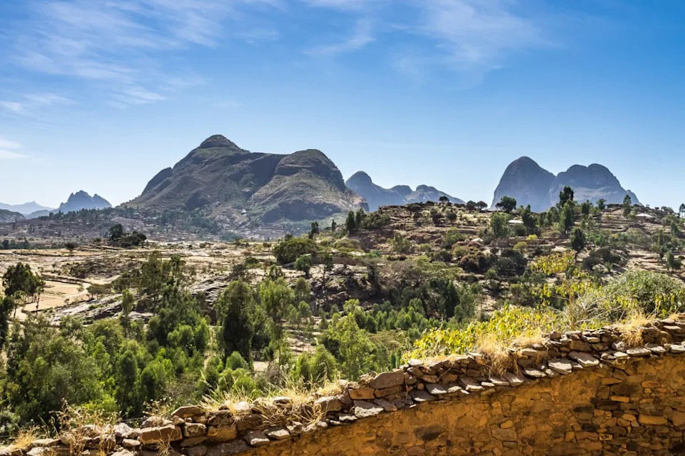 3,000-Year-Old Ethiopian Palace May Have Withstood ‘Skyscraper’ Loads, Engineers Find