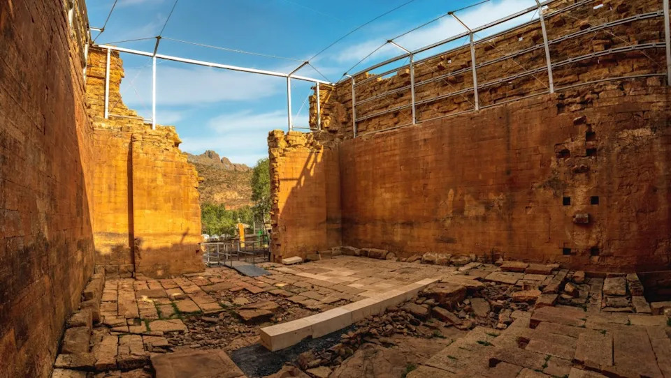 3,000-Year-Old Ethiopian Palace May Have Withstood ‘Skyscraper’ Loads, Engineers Find