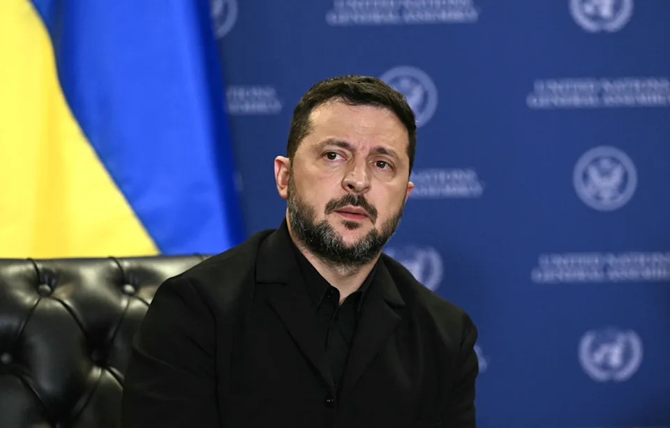 Saint Nicholas Shrine Honors Zelenskyy With Beacon Of Hope Award, Urges Continued Support for Ukraine