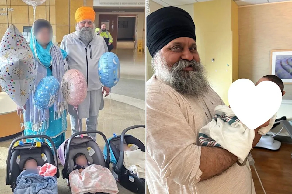 Manhunt Launched After New Father Of Triplets Kidnapped And Killed In Apparent Case Of Mistaken Identity
