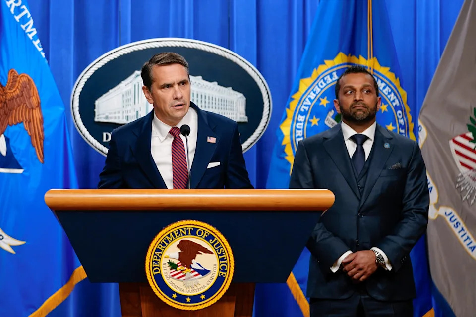 Bombshell Report: Kash Patel Allegedly Diverted FBI To Chase 2020 Election Fraud Claims