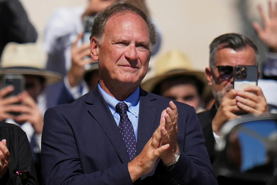 Justice Samuel Alito Says He’s Considering Retirement — Could Give Trump Another Supreme Court Pick