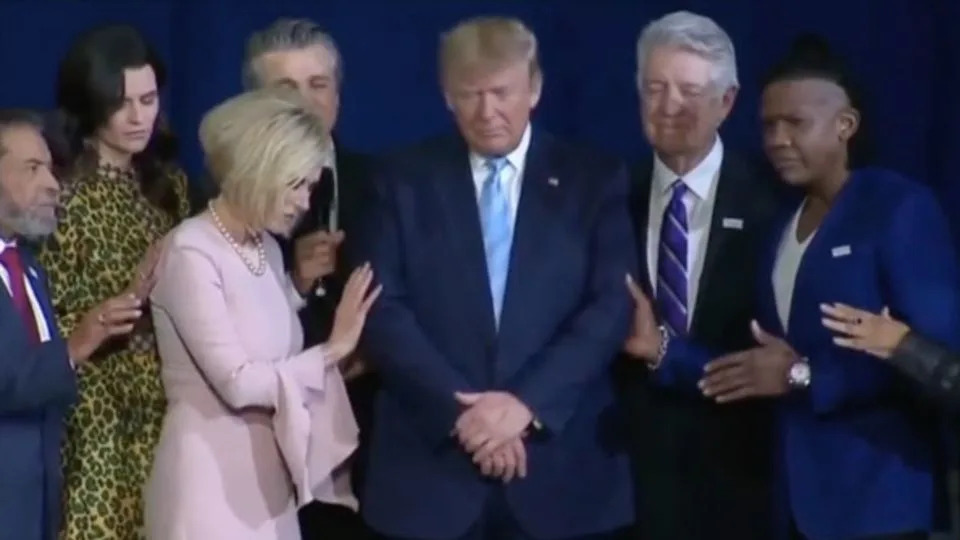 “God Made Trump” and Dozens More: Inside the White House’s $20M Taxpayer-Funded Ad Campaign