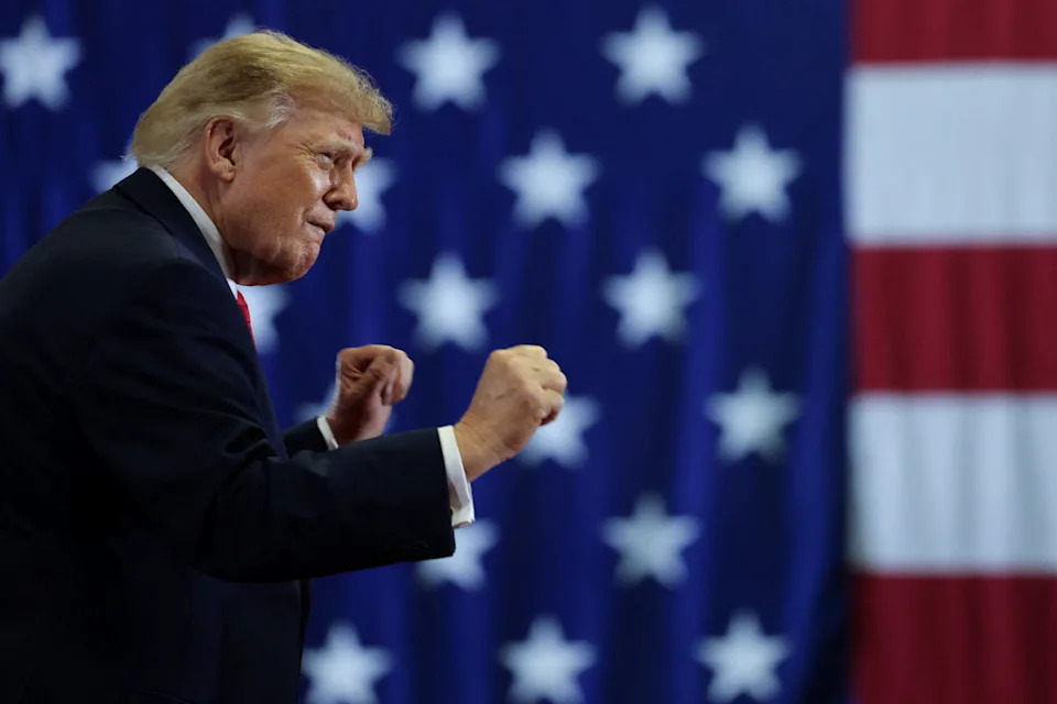 Trump To Host Exclusive Gala For Top $TRUMP Holders — Fragrance, 18K Gold Watches And Memorabilia Promised