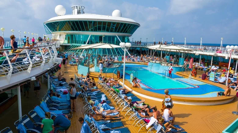 Passenger Allegedly Jumps From Cruise Ship to Avoid Casino Debt — Now Faces Arrest, Fines and Risk