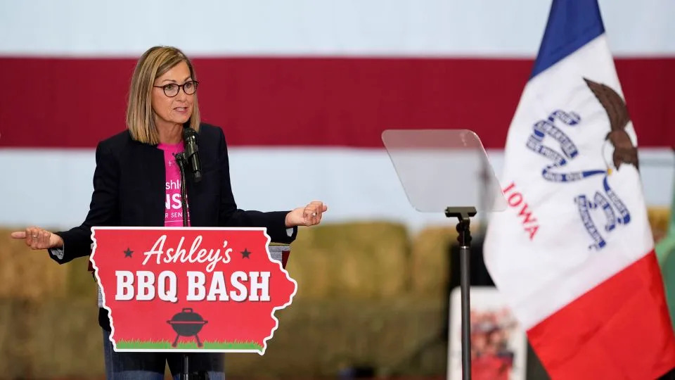 Iowa Gambit: $15B Steel Mill and $100M-Plus GOP Spending Fuel Final Weeks of Tight Midterm Battle