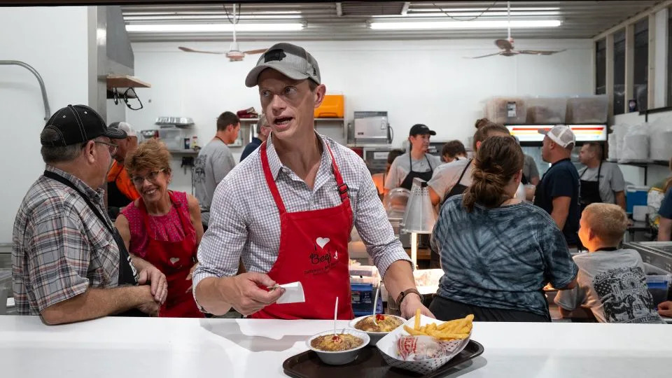 Iowa Gambit: $15B Steel Mill and $100M-Plus GOP Spending Fuel Final Weeks of Tight Midterm Battle