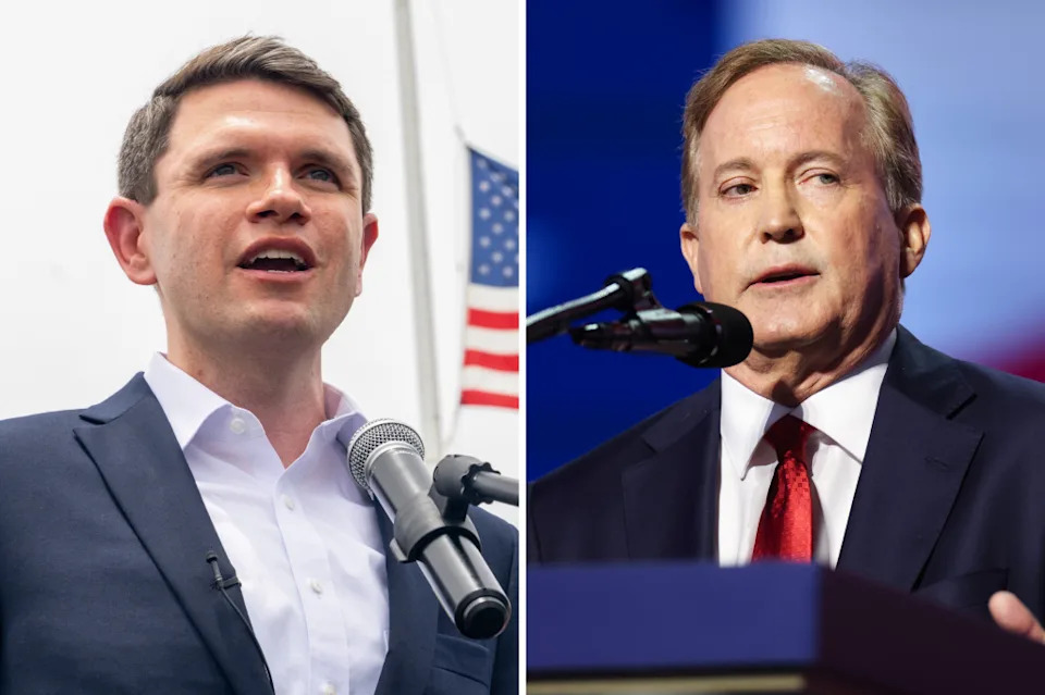 How Tight Is the Texas Senate Race? Rove Says Paxton Must Debate Talarico — Or Risk Losing