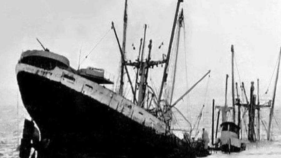 SS Richard Montgomery: Masts Removed From Bomb‑Laden Wreck — Risk Persists