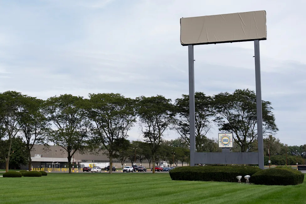 Nearly 1,400 Jobs Cut At Former Navistar Plant Days Before Trump Rally — Political Stakes Rise In Ohio