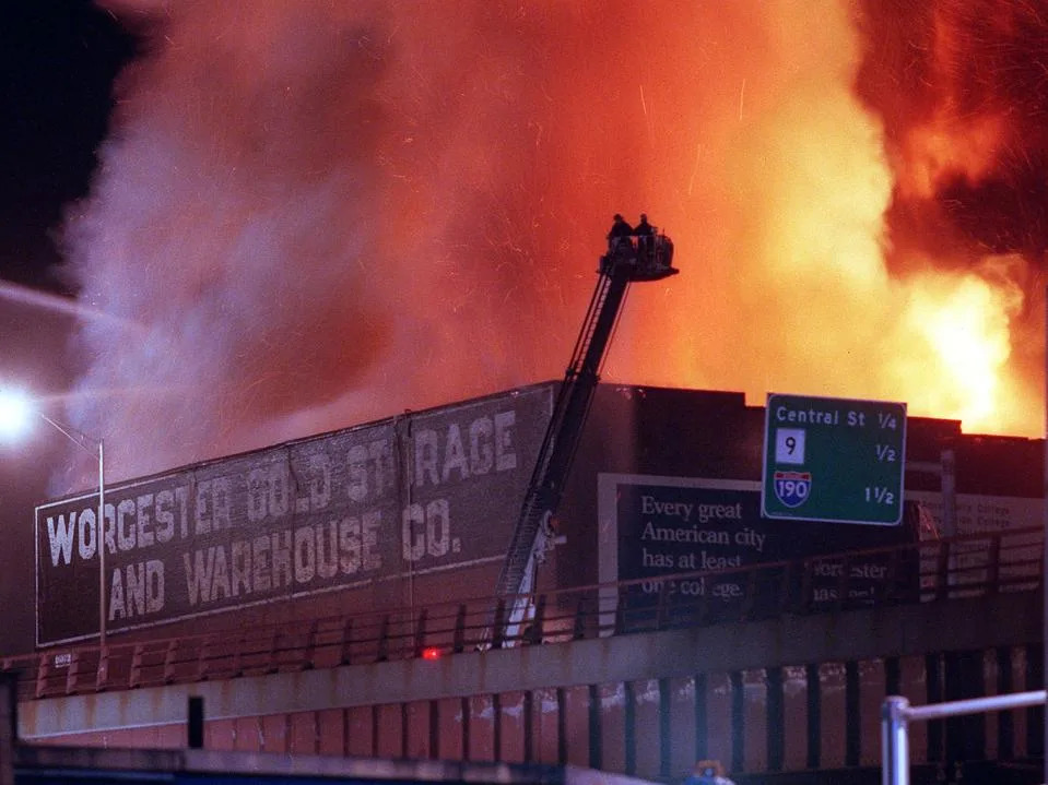 After an Eight‑Day Blaze, California Tightens Rules for Cold‑Storage Warehouses
