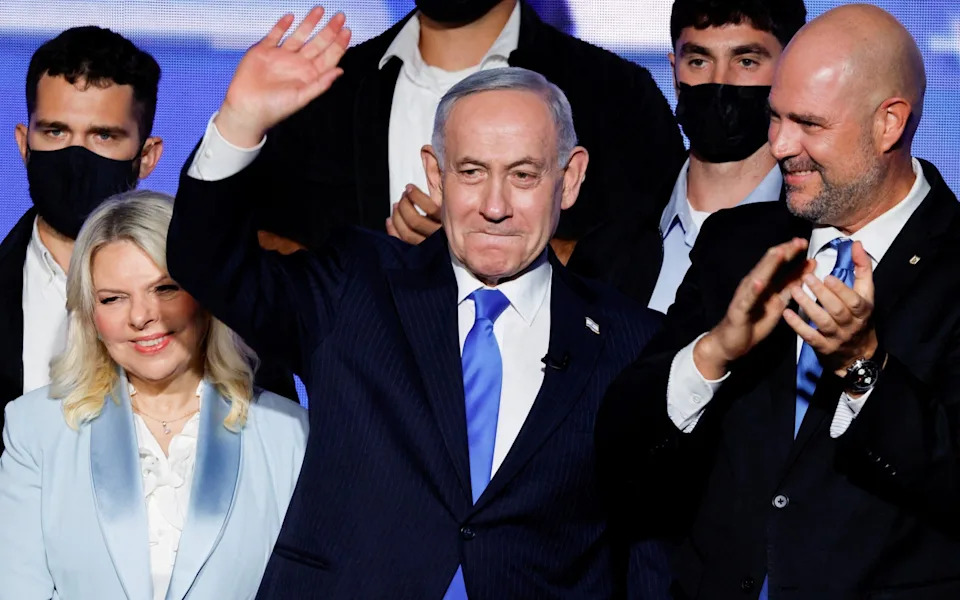 Netanyahu Labels Andy Burnham’s Britain a “Rogue State” After Sanctions and Intelligence Row