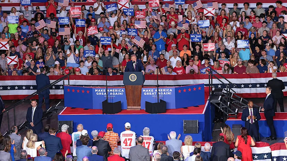 Three University Of South Alabama Students Charged Federally Over Alleged Social Media Threats To Trump Before Campus Rally