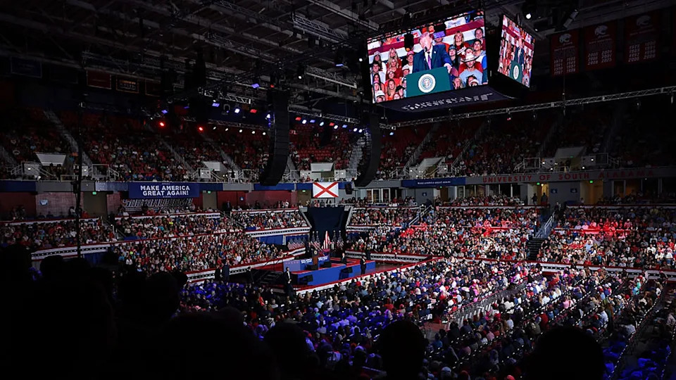 Three University Of South Alabama Students Charged Federally Over Alleged Social Media Threats To Trump Before Campus Rally