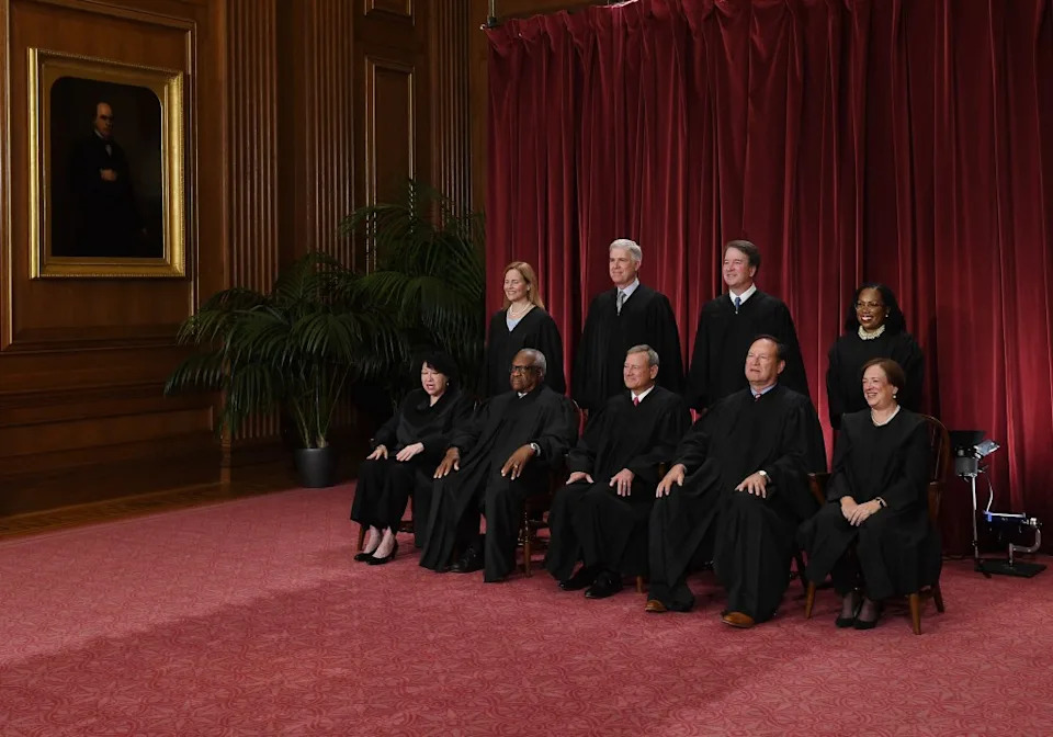 Which Supreme Court Justice Has Been Most 'Disloyal' to Trump? New Term Reopens Old Tensions