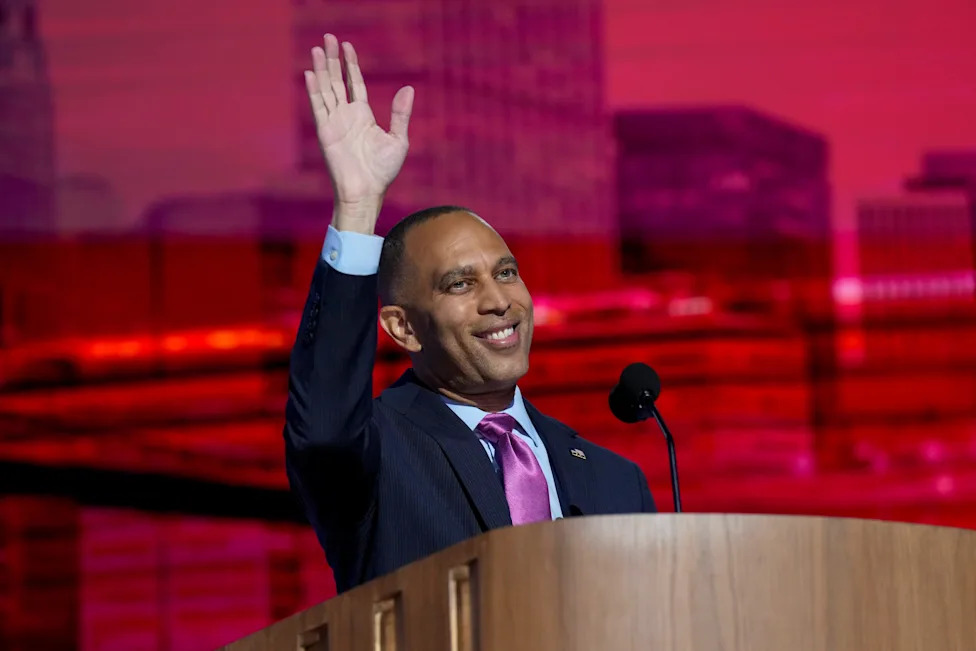 Can Hakeem Jeffries Keep House Democrats United? The Stakes If They Flip the House