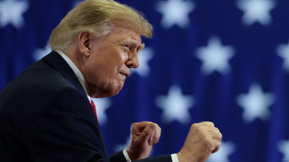White House Runs 13 Taxpayer-Funded Ads Praising Trump, Including 'God Made Trump' Spot