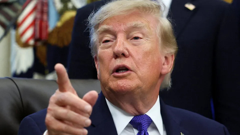 White House Runs 13 Taxpayer-Funded Ads Praising Trump, Including 'God Made Trump' Spot